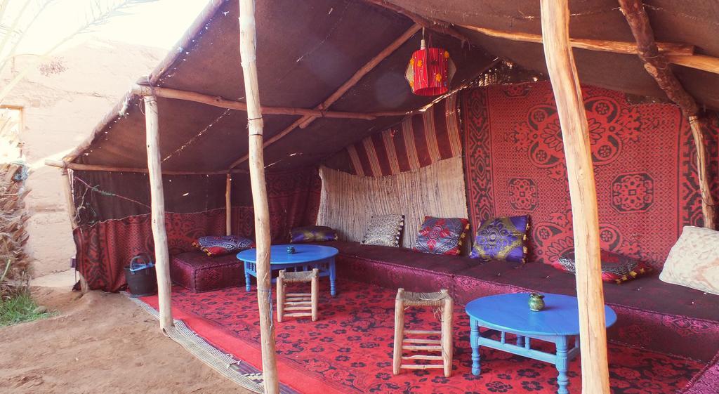 Auberge Tigida M'Hamid Ngoại thất bức ảnh